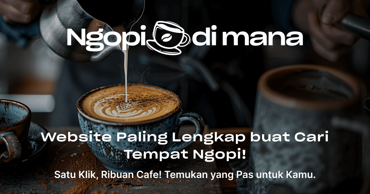 Warung Kopi di Jalan Ir Juanda: Saingan Rival Saat Citimall Datang